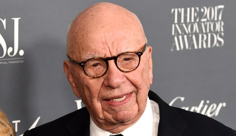 Rupert Murdoch can now sell parts of his media empire to Disney without competition from Comcast.