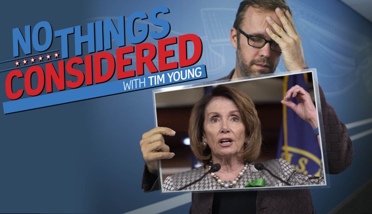 hose stories and more broken down by comedian Tim Young on No Things Considered!