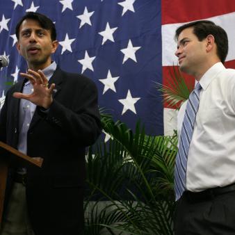 Rubio, Jindal Respond to North Korea Cyber Attack