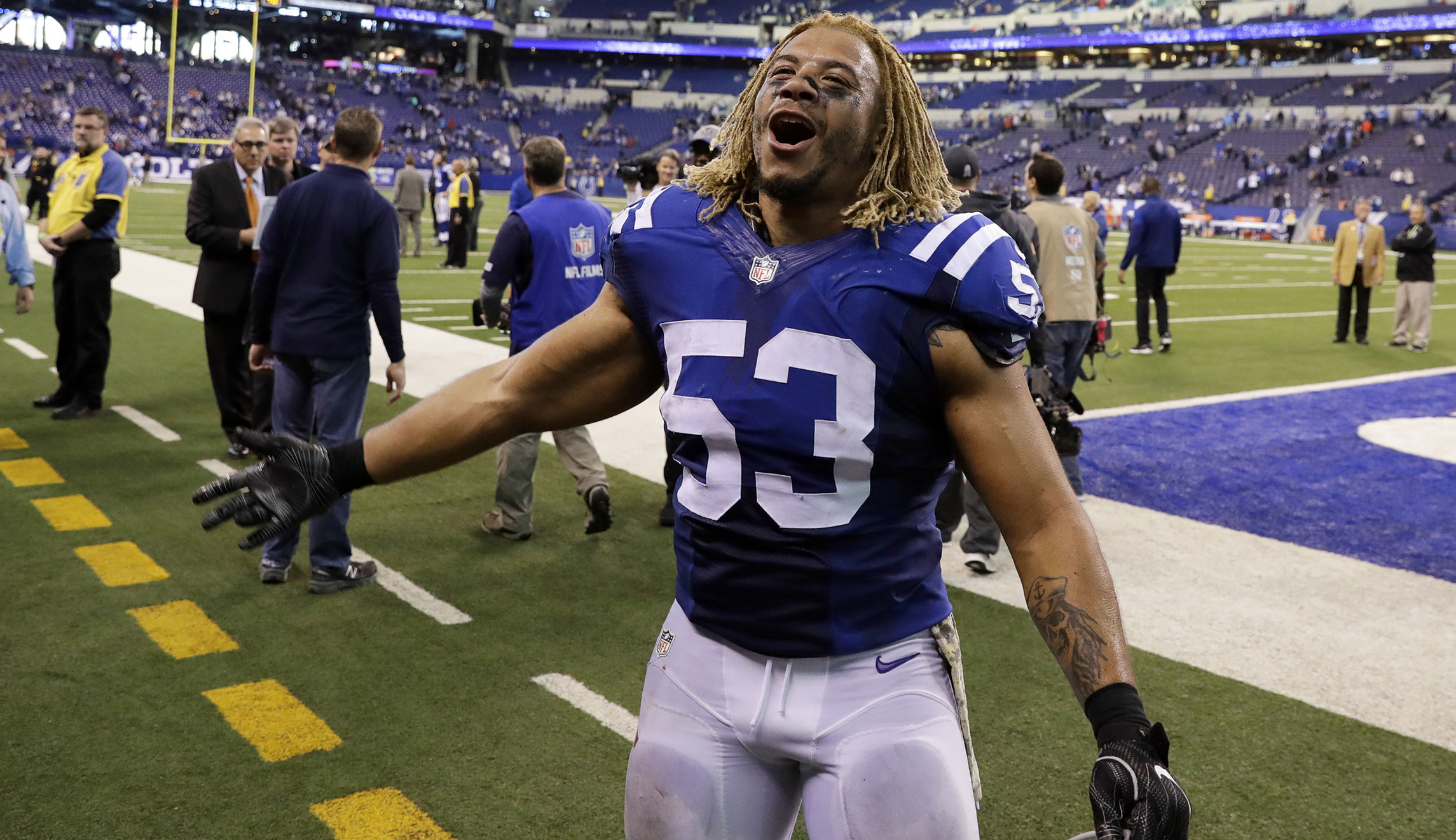 Illegal immigrant is suspect in death of Indianapolis Colts linebacker, Uber driver