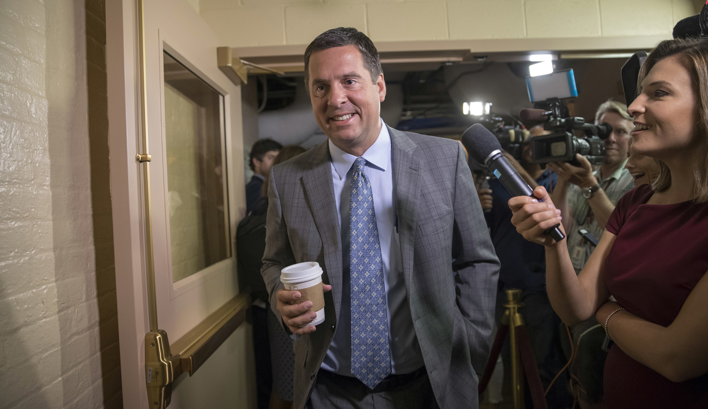 Byron York: Fusion GPS to House: We’ll take Fifth rather than testify on Trump dossier