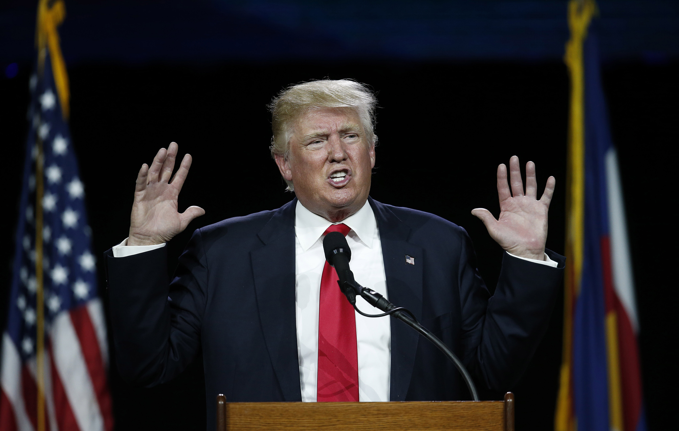 Portland Press Herald demands Trump ‘resign now’ ahead of visit to Maine