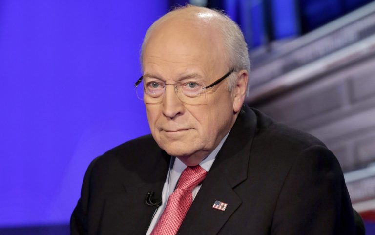 Former Vice President Dick Cheney said Sen. Rand Paul, R-Ky., was wrong to the oppose the reauthorization of the National Security Agency's phone metadata collection program. (AP File)