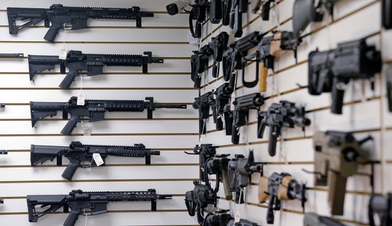 The gun debate is too important for us to accept ignorance, and it can't be accepted when it comes from those tasked with explaining and drafting our laws. (AP Photo/Elaine Thompson)