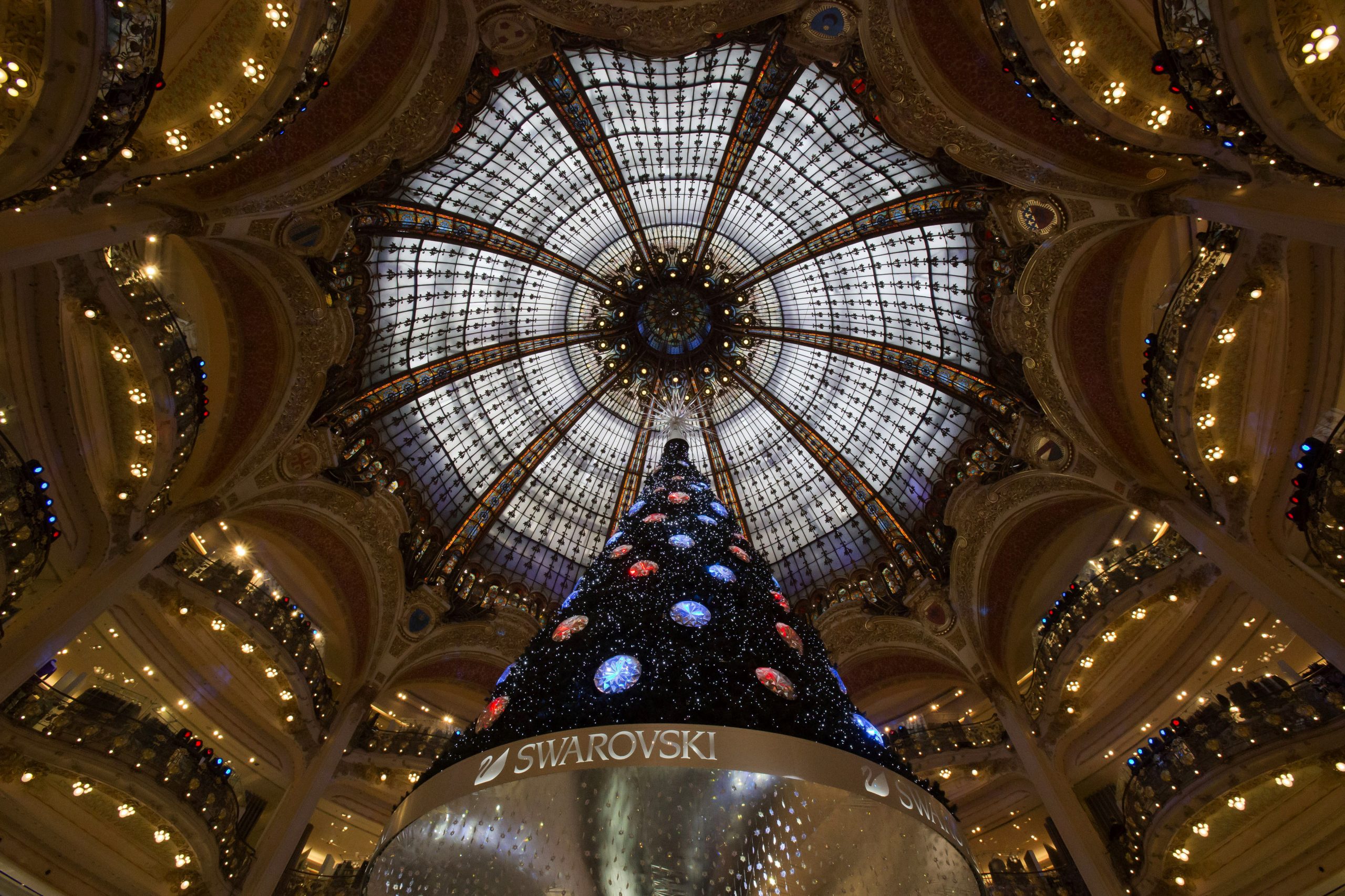 Christmas comes slowly to austerity-hit Europe