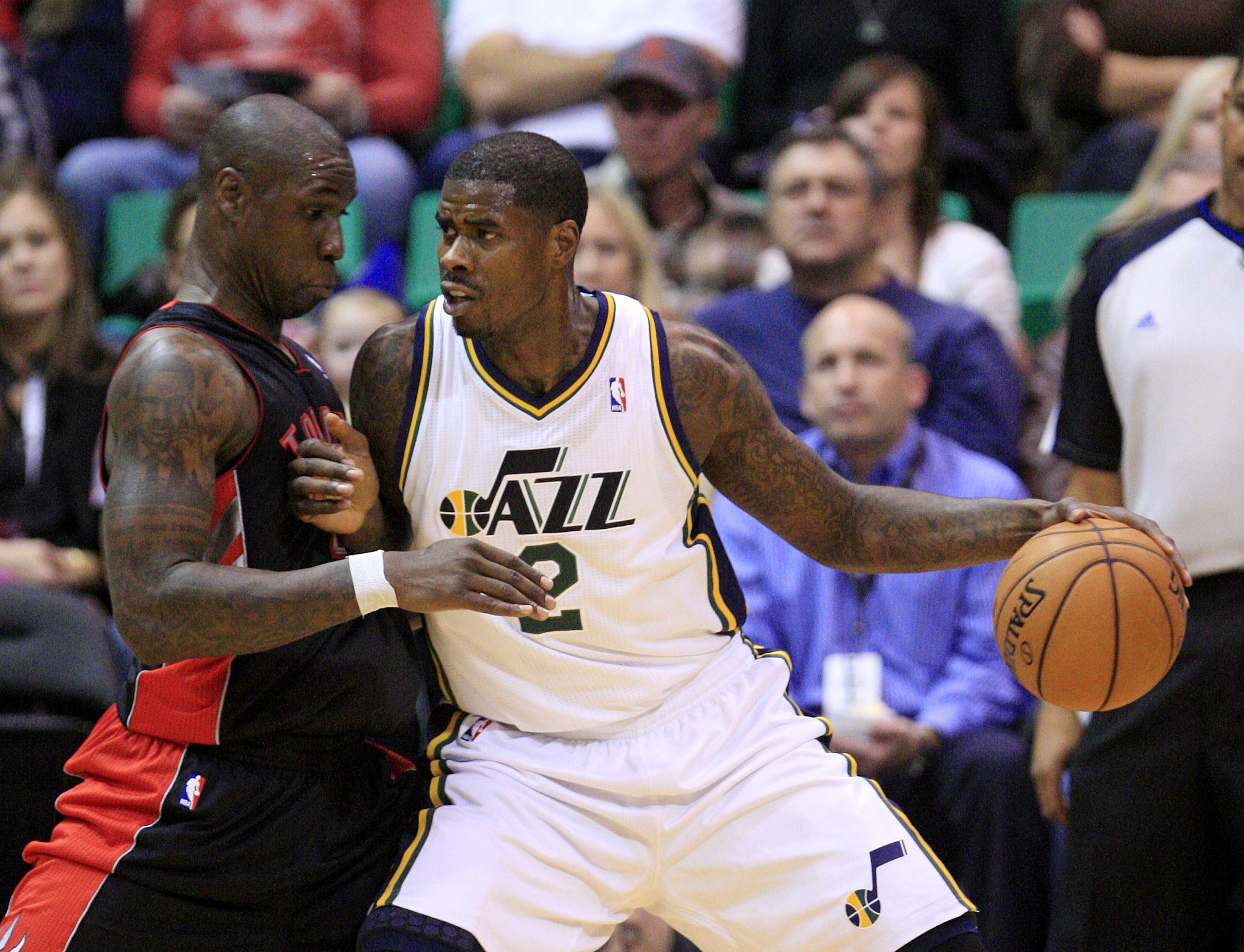 Millsap scores 20 as Jazz rout Raptors 131-99