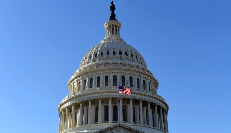 The Capitol has been roiled by sexual harassment claims that have ended or damaged the careers of a string of lawmakers. (AP Photo/Susan Walsh)