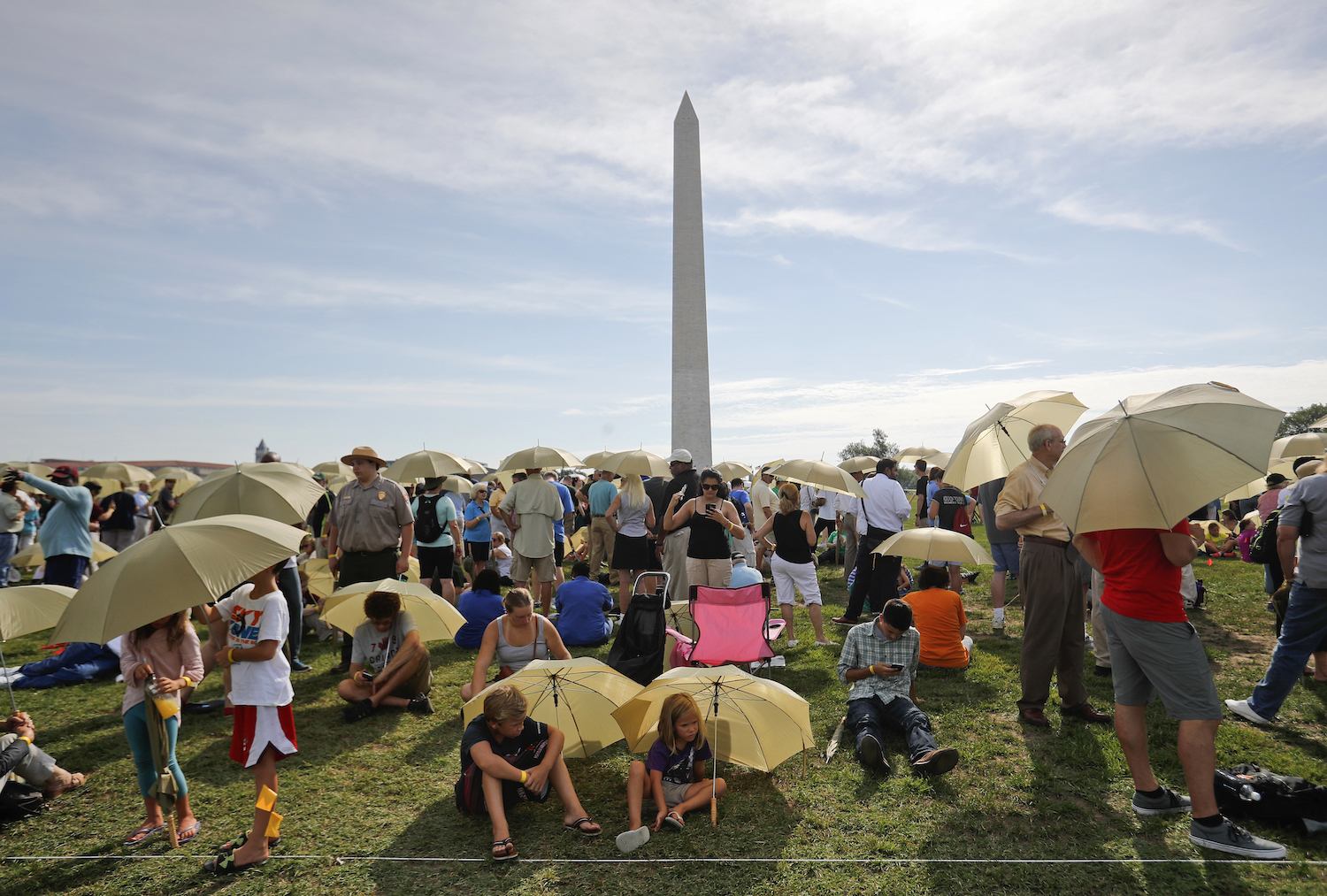 DC the sixth greenest city in country
