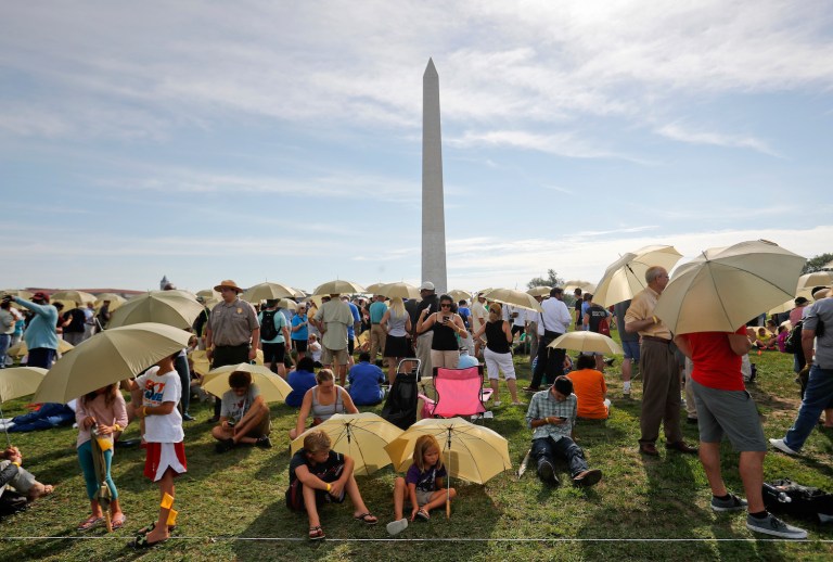 Despite locals' loathing of the various public transportation options in the District, the city received high marks for public transportation availability, coming in third overall. (AP Photo/Pablo Martinez Monsivais)