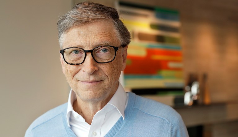 Microsoft co-founder Bill Gates said tech companies could be at risk when they resist even legitimate government oversight. (AP Photo/Ted S. Warren)