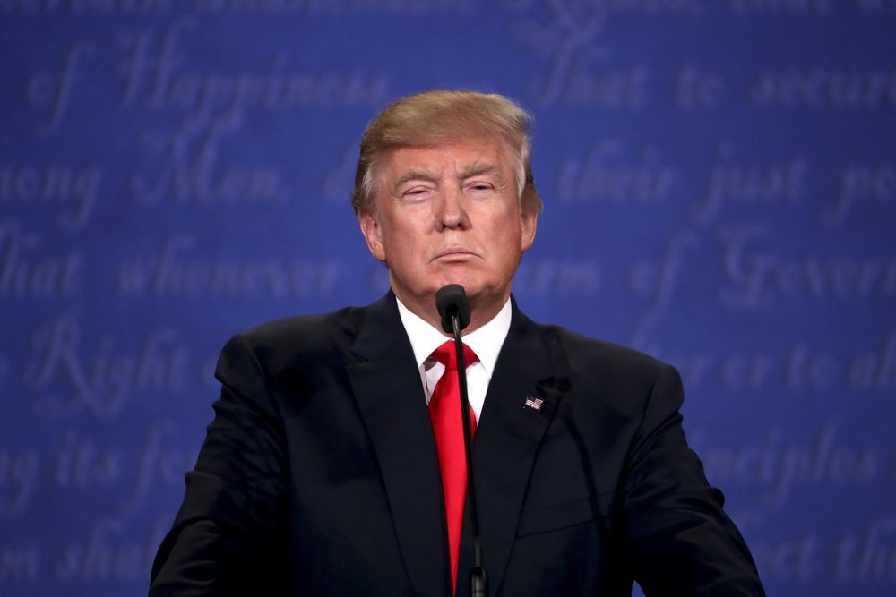 Trump to Voters: If You Want Chaos, Vote For Me