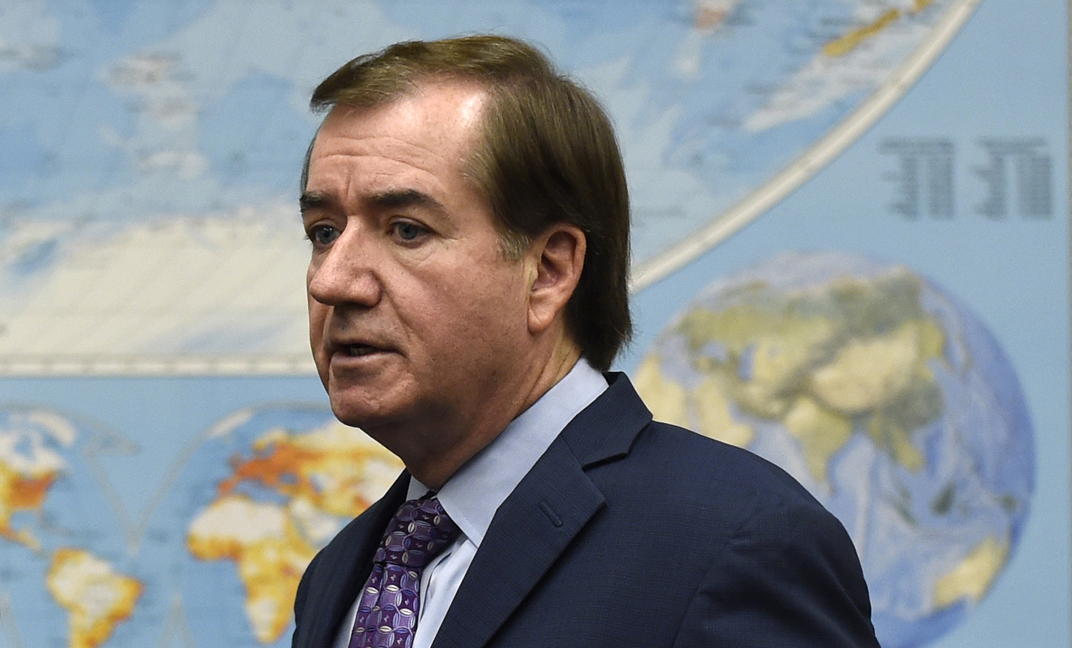Ed Royce: Keep sanctions and maximum pressure on North Korea