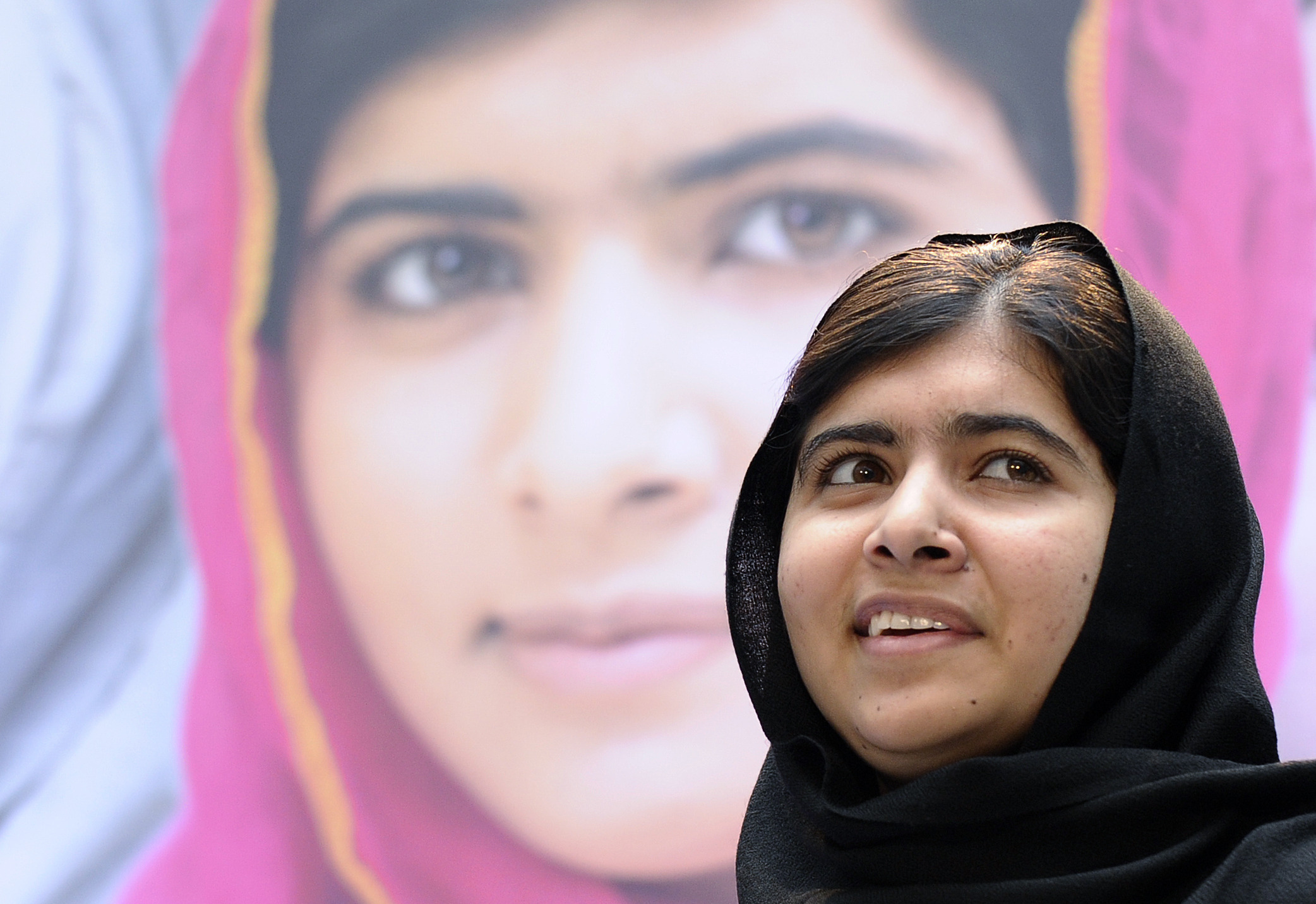 Taliban militants who shot Malala Yousafzai have been arrested
