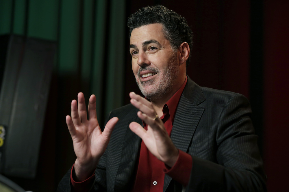 Adam Carolla and Dennis Prager Team-Up for ‘No Safe Spaces’ Movie