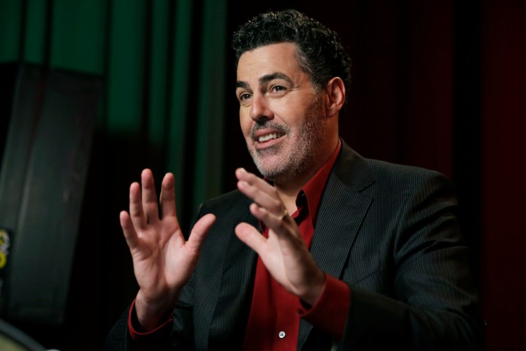 Adam Carolla and Dennis Prager Team-Up for ‘No Safe Spaces’ Movie