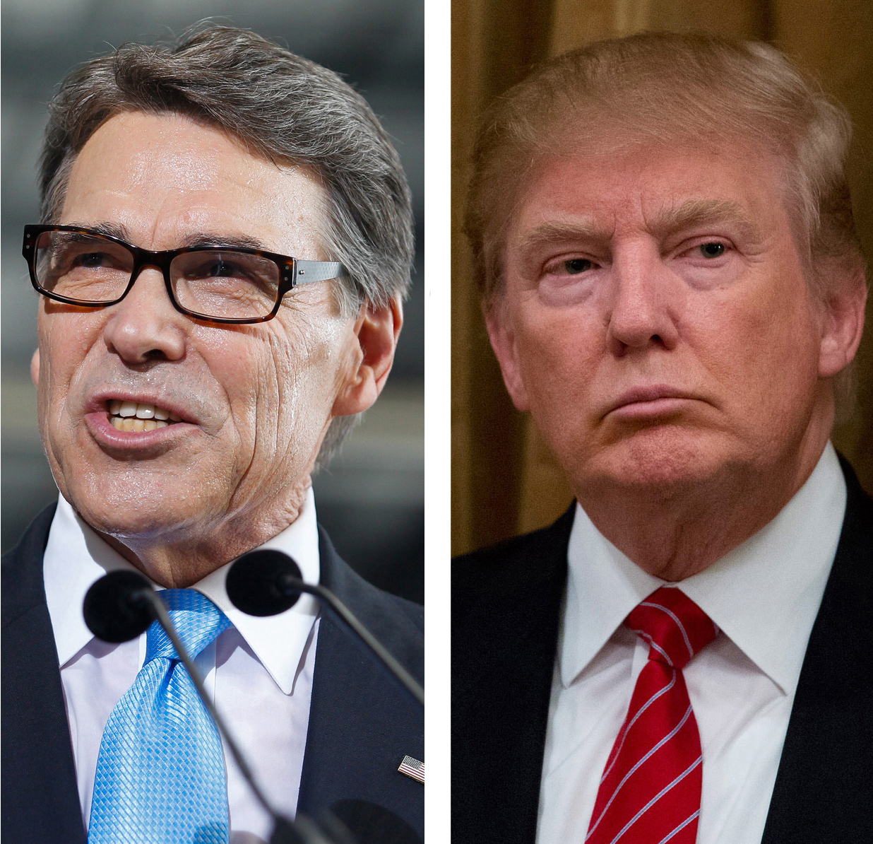 Rick Perry: Donald Trump isn’t conservative, he’s a ‘toxic mix of demagoguery and nonsense’