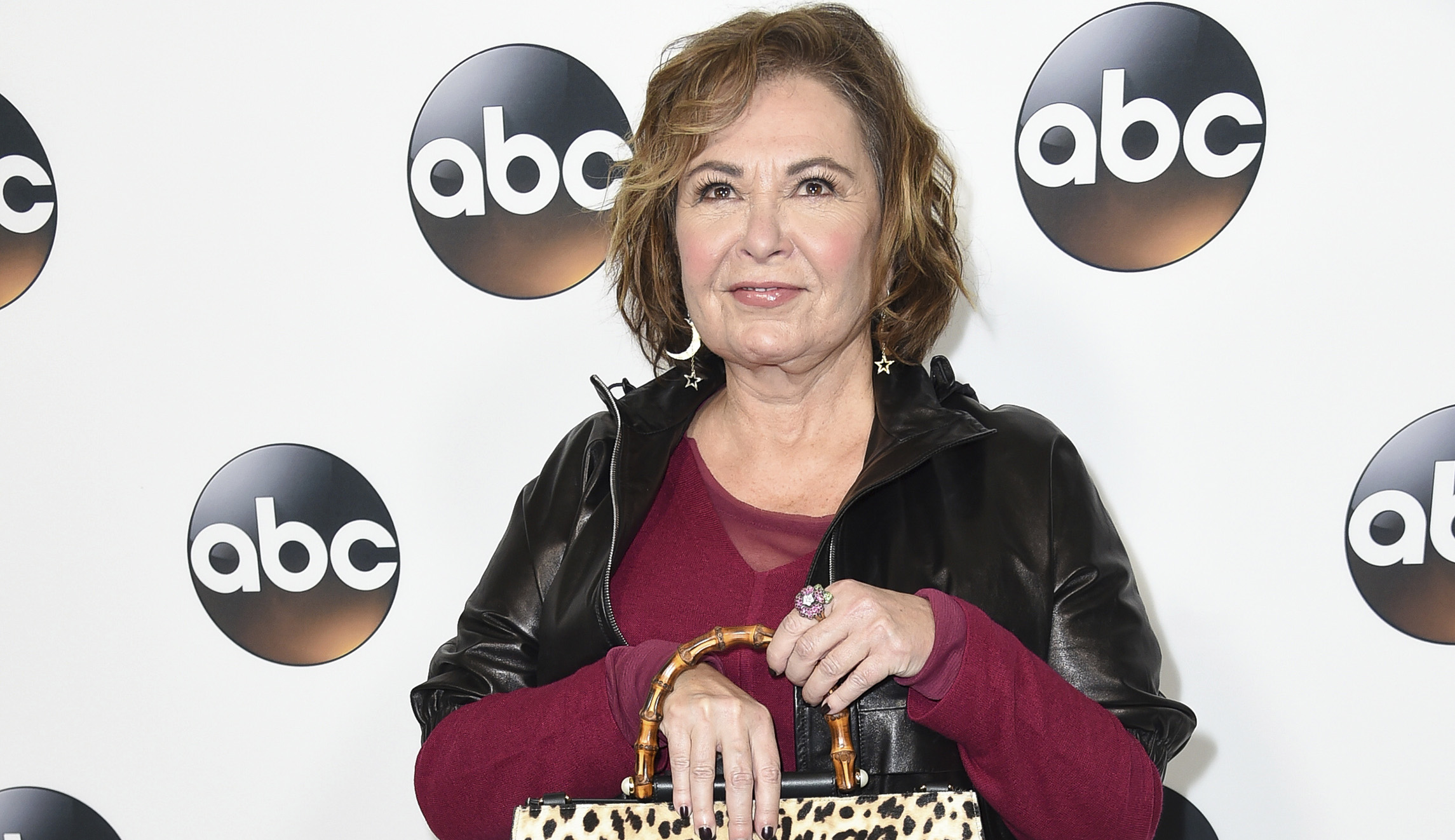 Roseanne Barr: ‘We’re lucky’ to have Trump as president