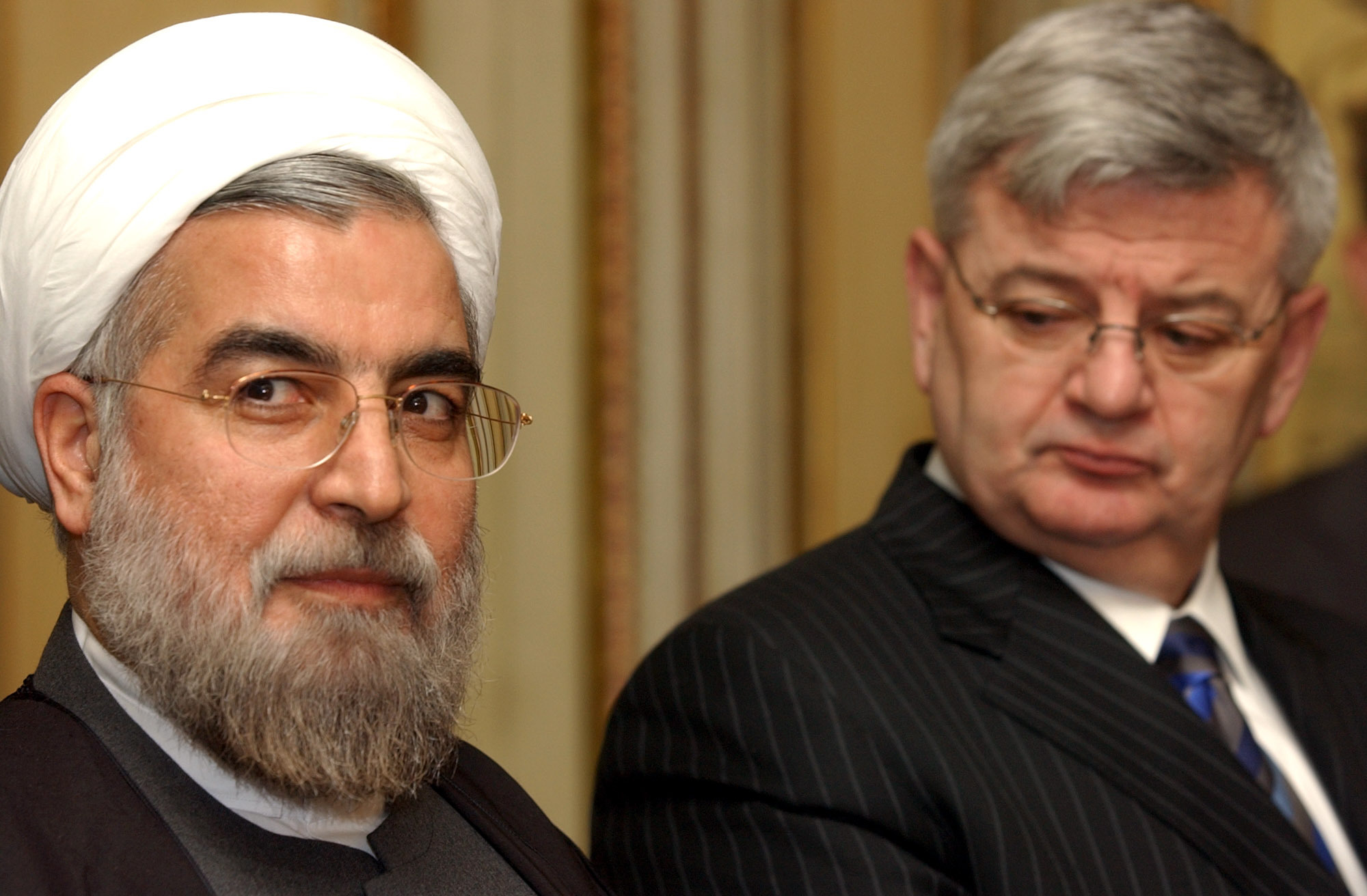 Iran’s dangerous ‘moderate’