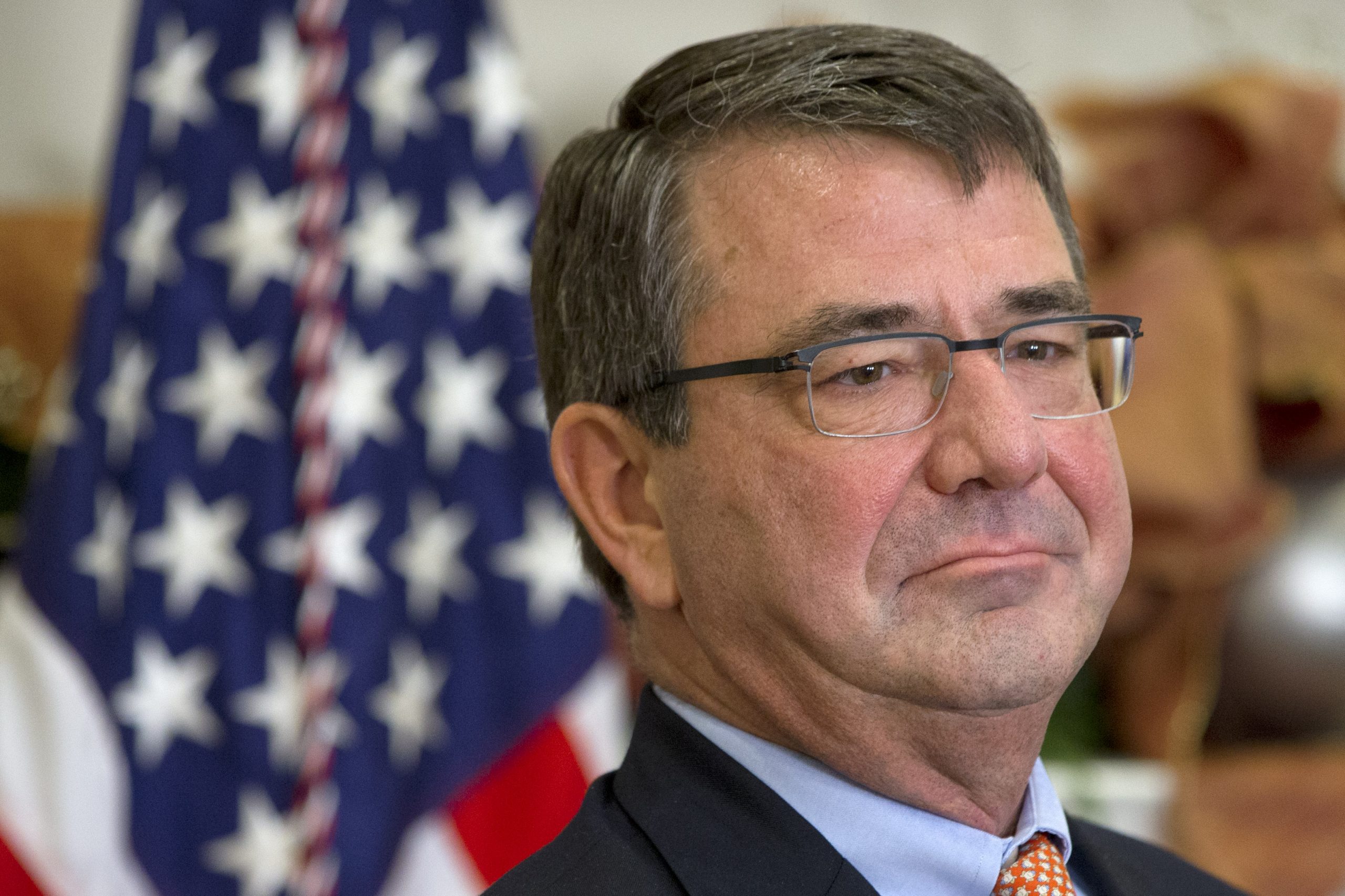 Ashton Carter’s no lapdog, but he’ll be on a tight leash
