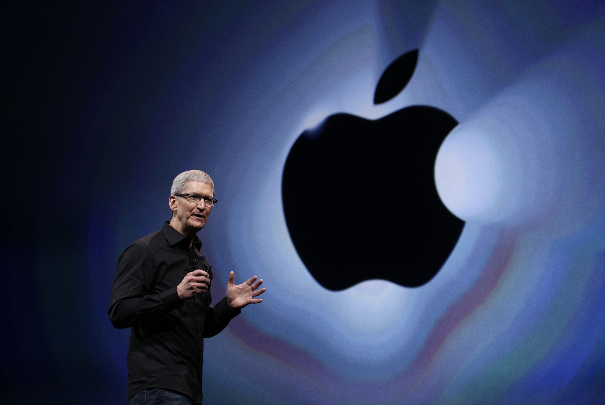 Apple CEO gets modest 2012 pay after big 2011