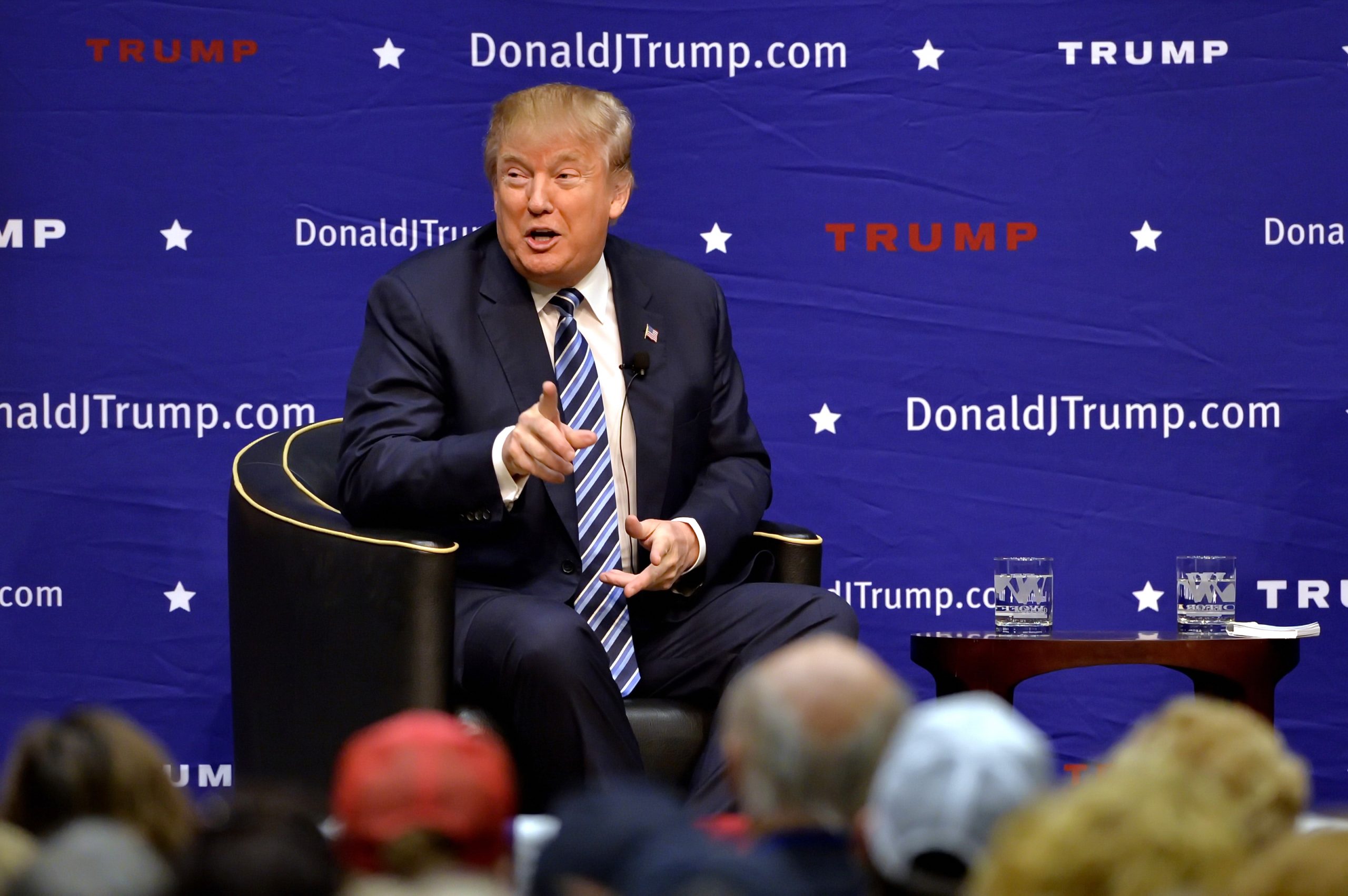 Trump on if U.S. should declare war on ISIS: Why not?