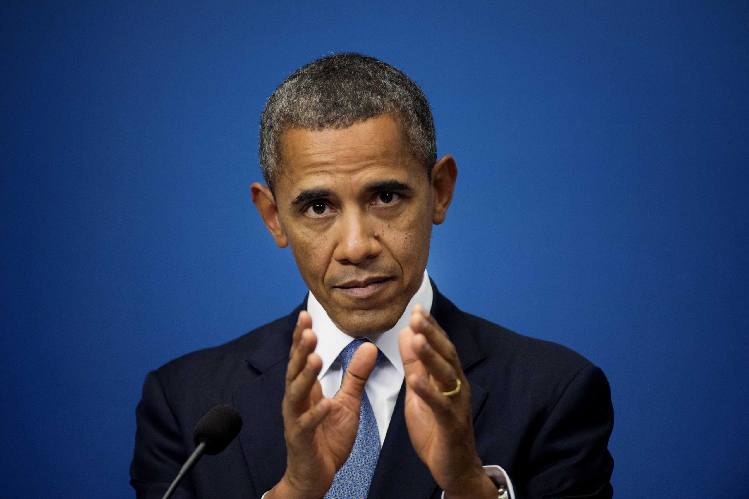 Once again, it’s everyone’s fault but Obama’s (literally everyone’s!)