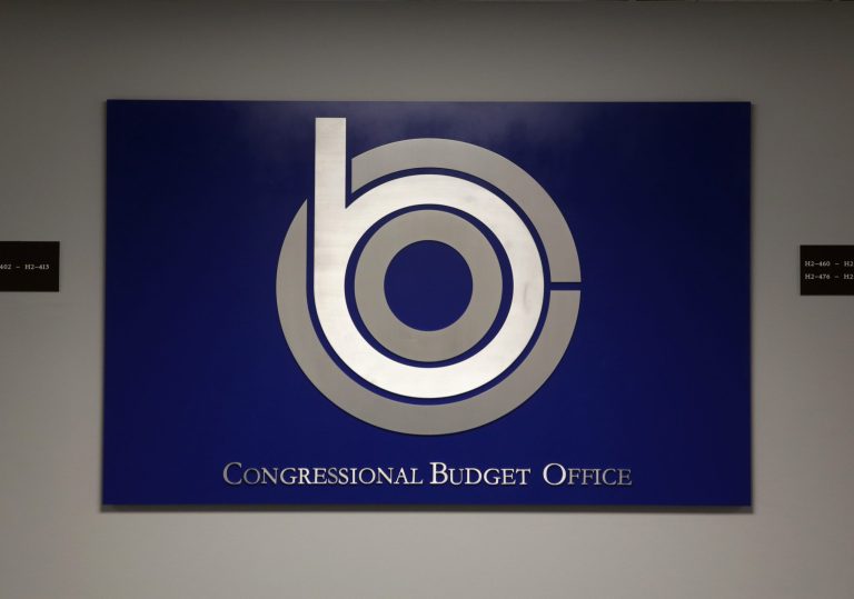 The Congressional Budget Office is going to be busy running dynamic analyses of legislation. (Photo by Alex Wong/Getty Images