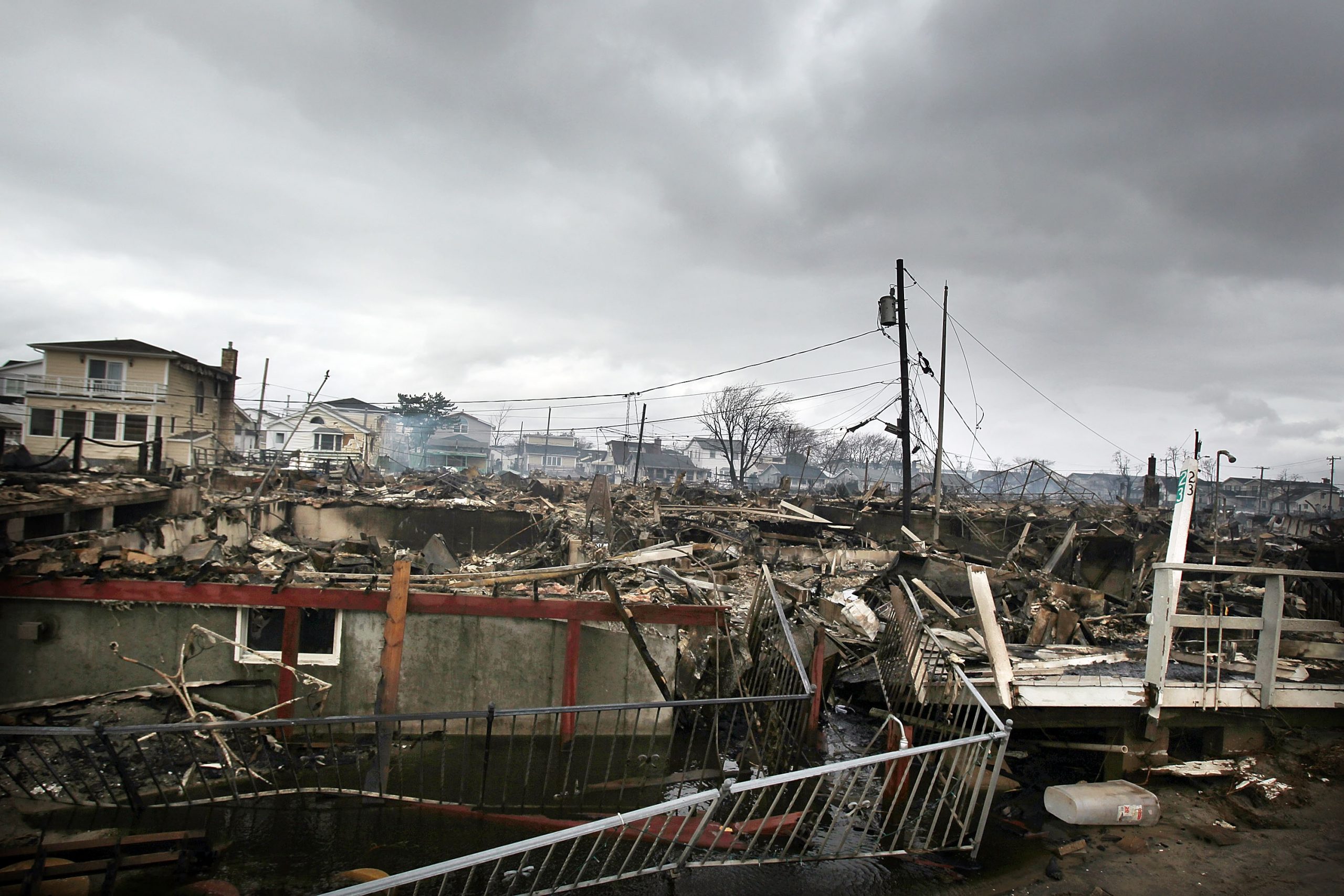 Hurricane Sandy recovery money recipient didn’t need the funds, IG finds