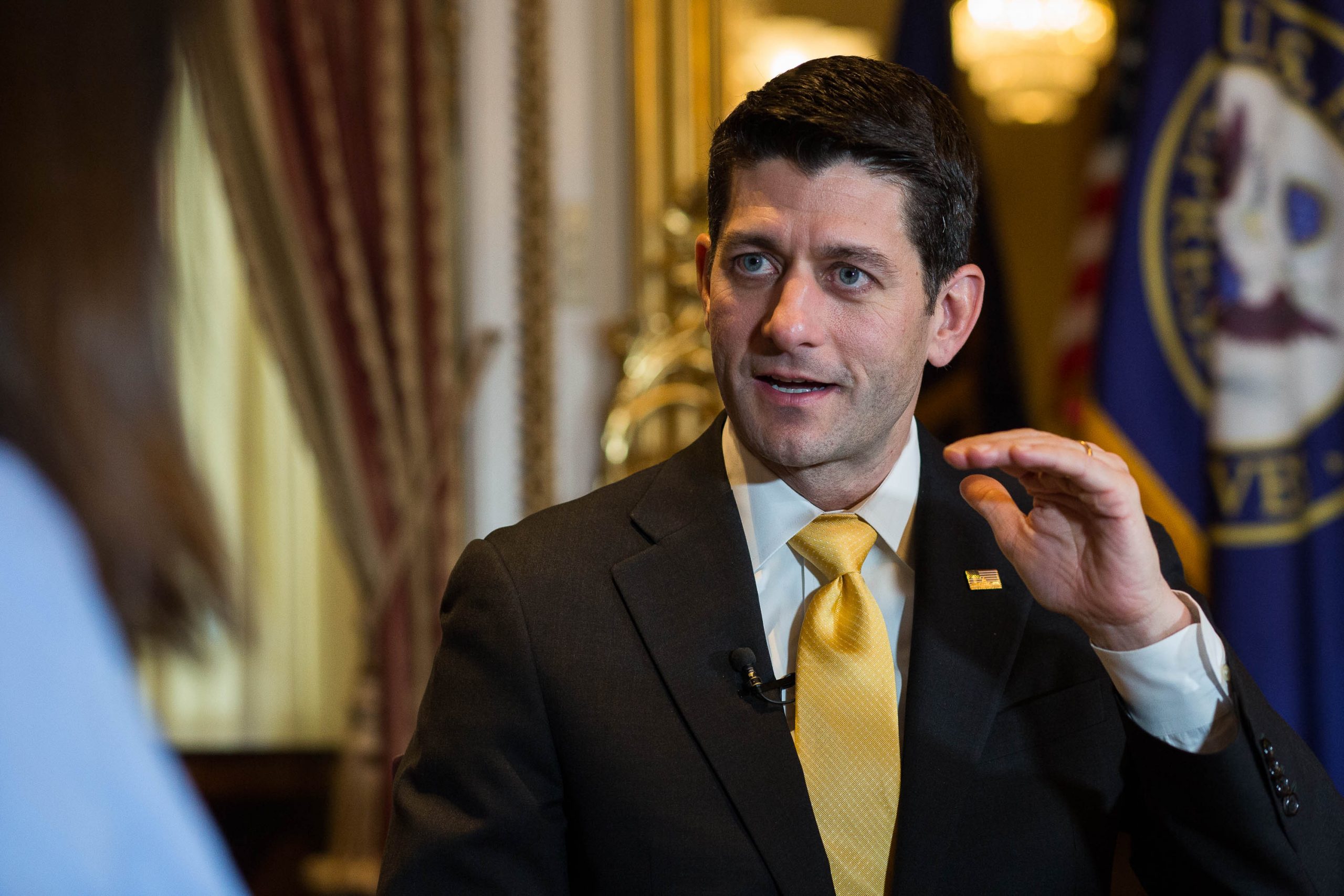 Ryan sets ‘extraordinary’ vote on immigration case