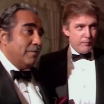 Trump: ‘I Was a Very, Very Establishment Person Prior to Wanting to Run’