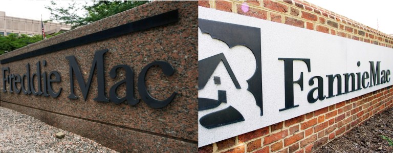 Republicans are preparing to attempt the massive undertaking of overhauling the U.S. housing finance market. (AP Photo/File)