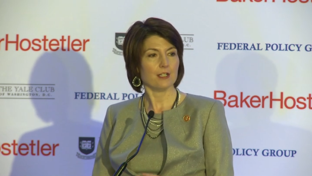 VIDEO: Rep. Cathy McMorris Rodgers discusses state of House GOP