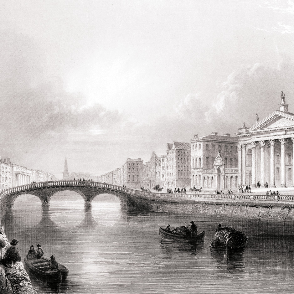 Dublin’s Fair(?) City