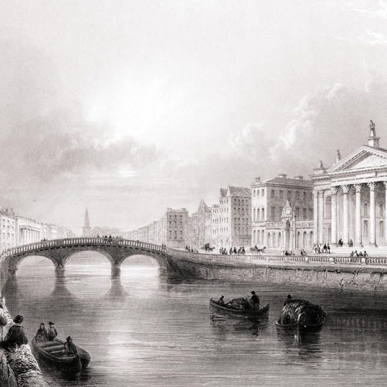 Dublin’s Fair(?) City