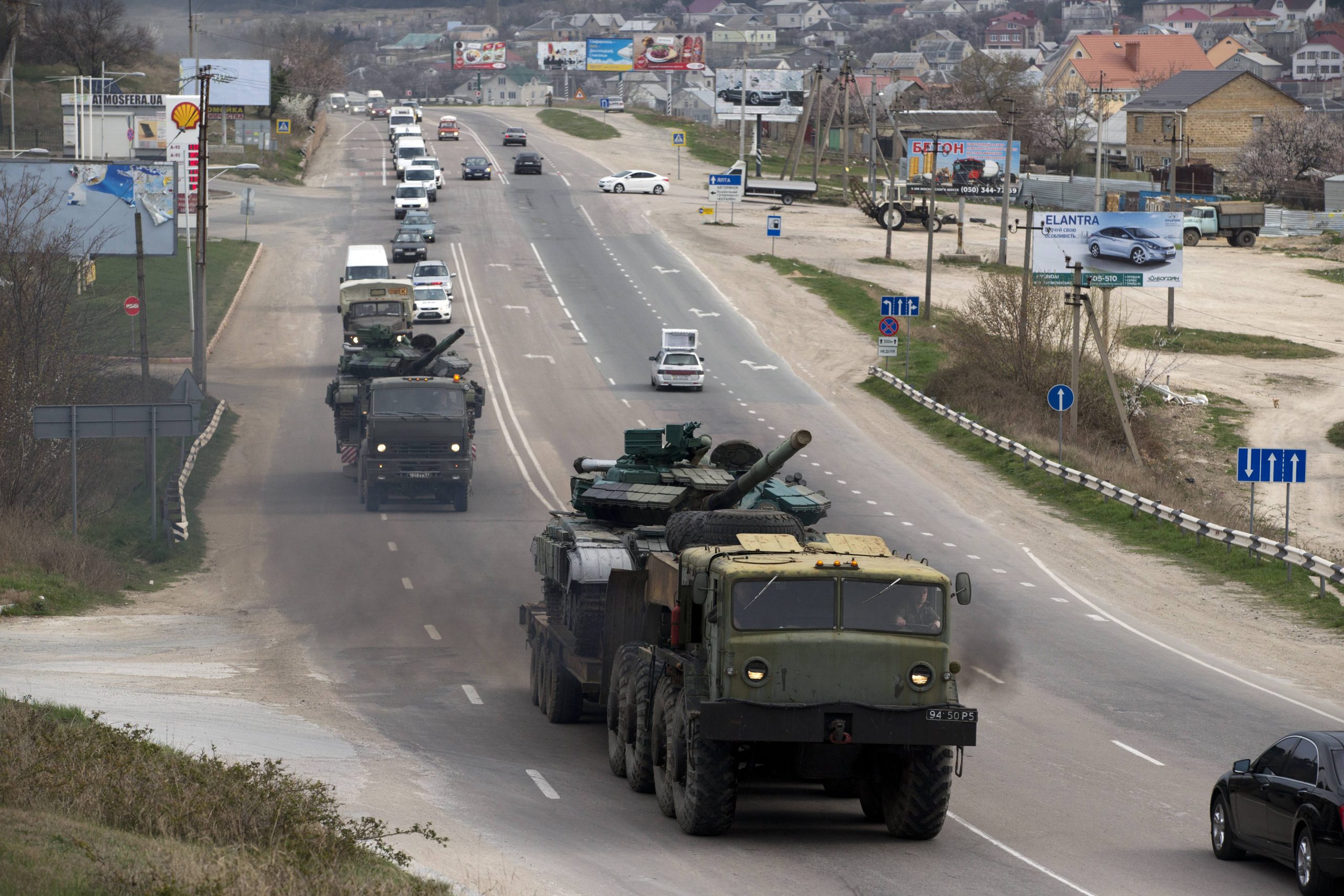 6 Ukrainian officers freed by Russia; 5 captive