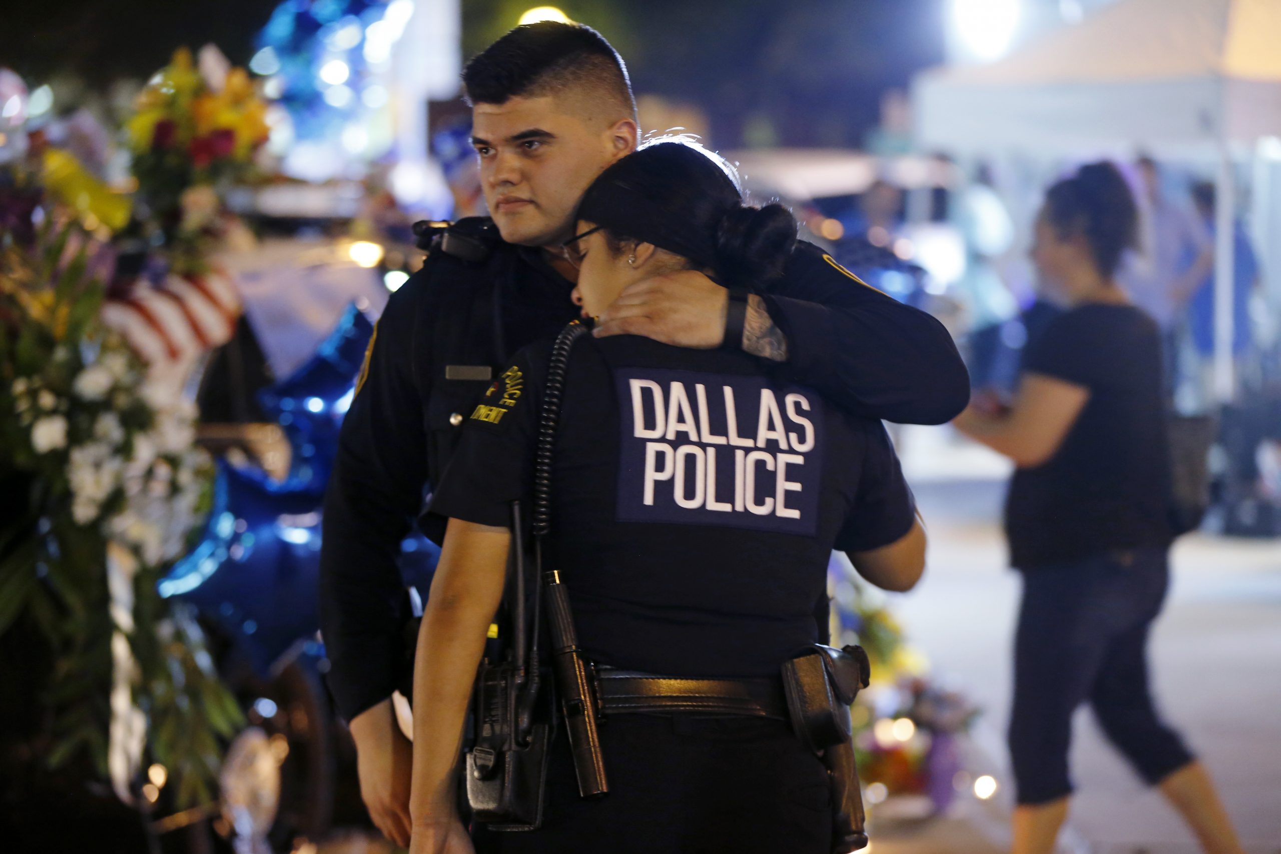 Fellow soldier accused Dallas shooter of sexual harassment