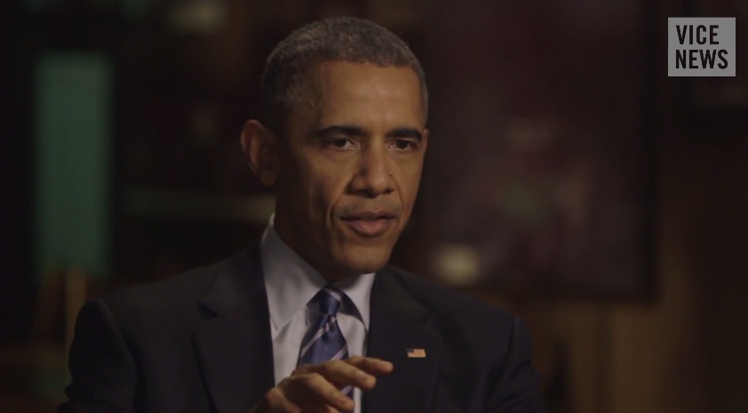 Obama: GOP must shift on climate change