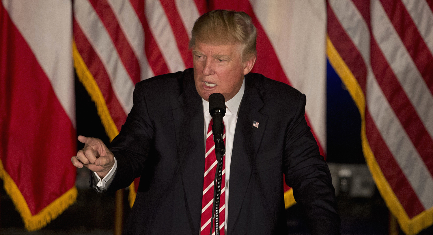 Trump defends executive order: ‘Our country needs strong borders and extreme vetting’