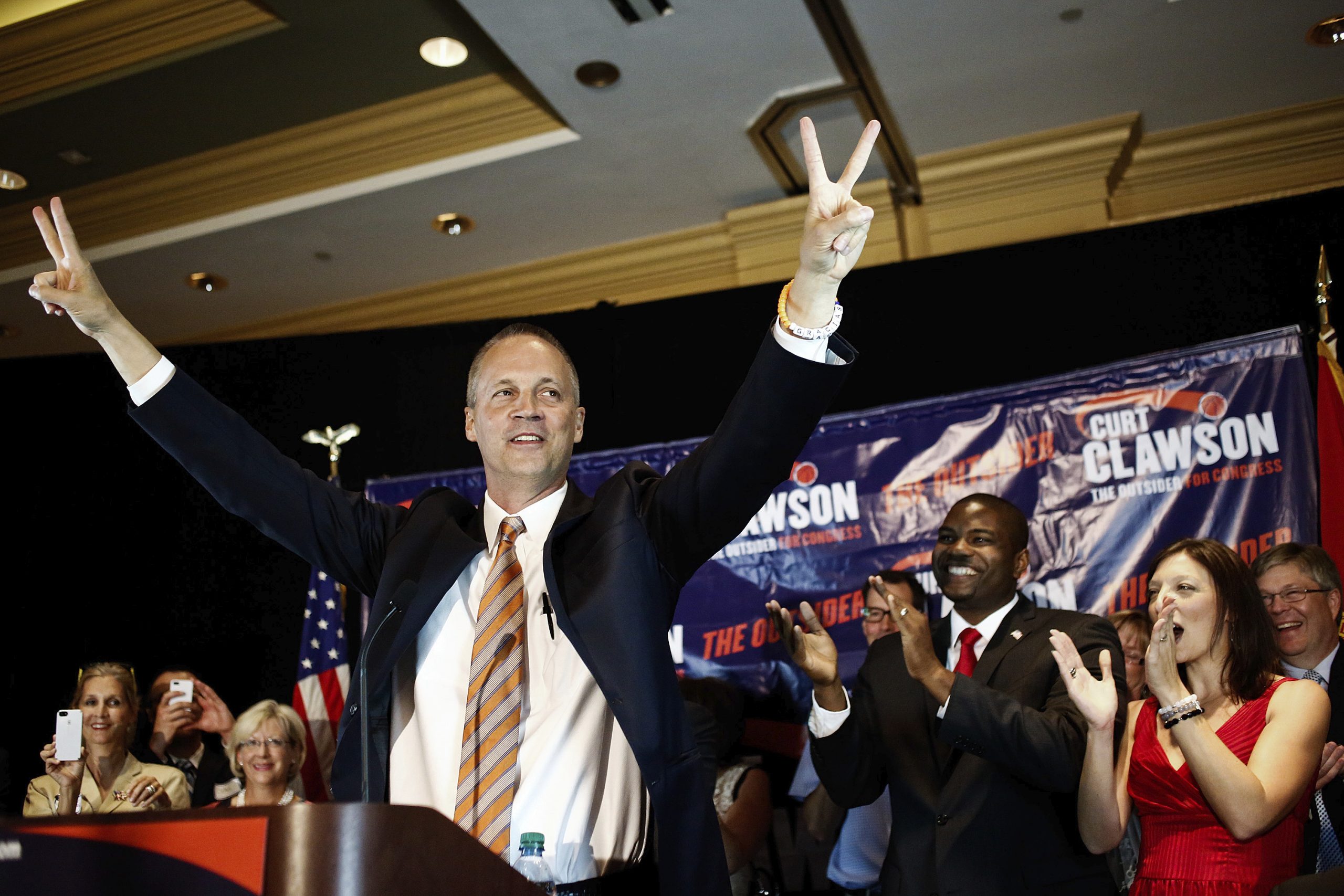 Tea Party claims first victory of 2014