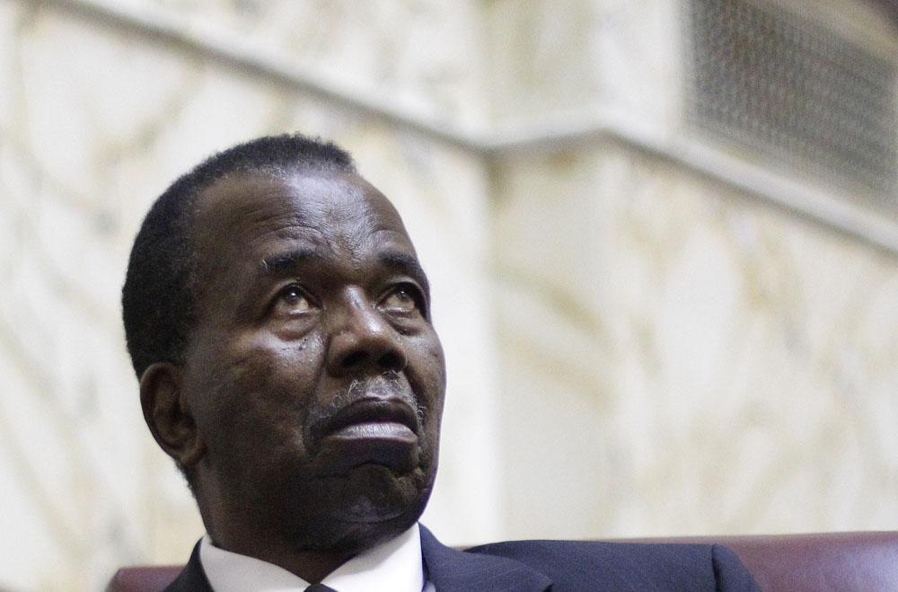 Maryland Senate censures Currie