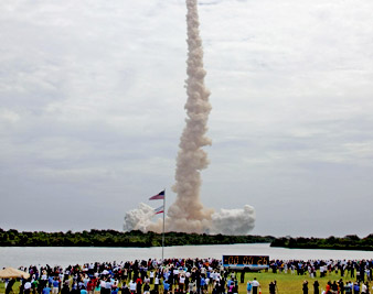 Lead the Race to Space