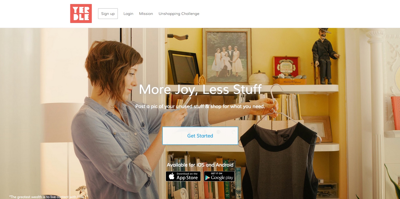 Yerdle responds to Washington Examiner article