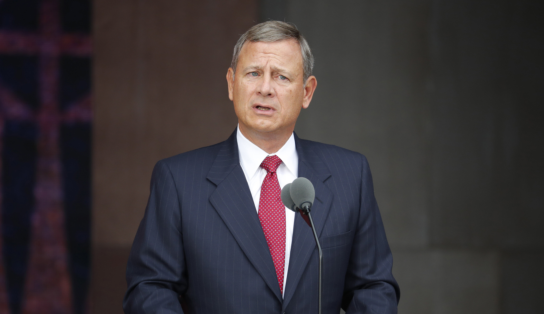 John Roberts asks for review of safeguards to protect court employees from sexual misconduct