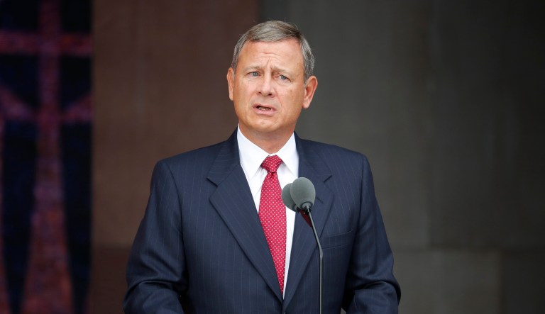Chief Justice John Roberts asked for the working group to be created following allegations of sexual misconduct against former judge Alex Kozinski. (AP Photo/Pablo Martinez Monsivais, File)