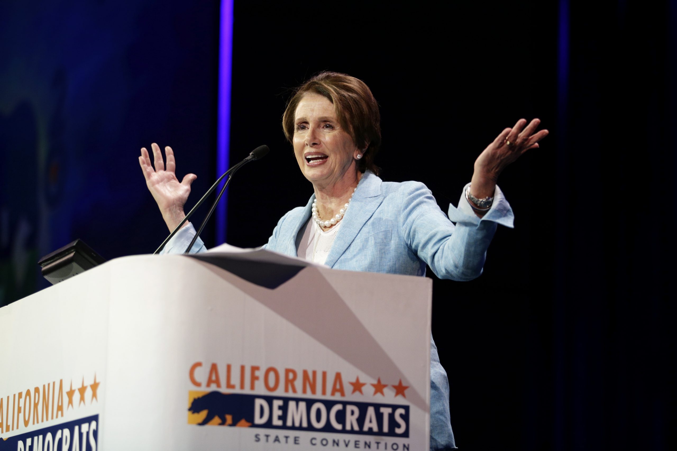 Examiner Editorial: Nancy Pelosi should identify her Republican ‘colleague’ — if he exists