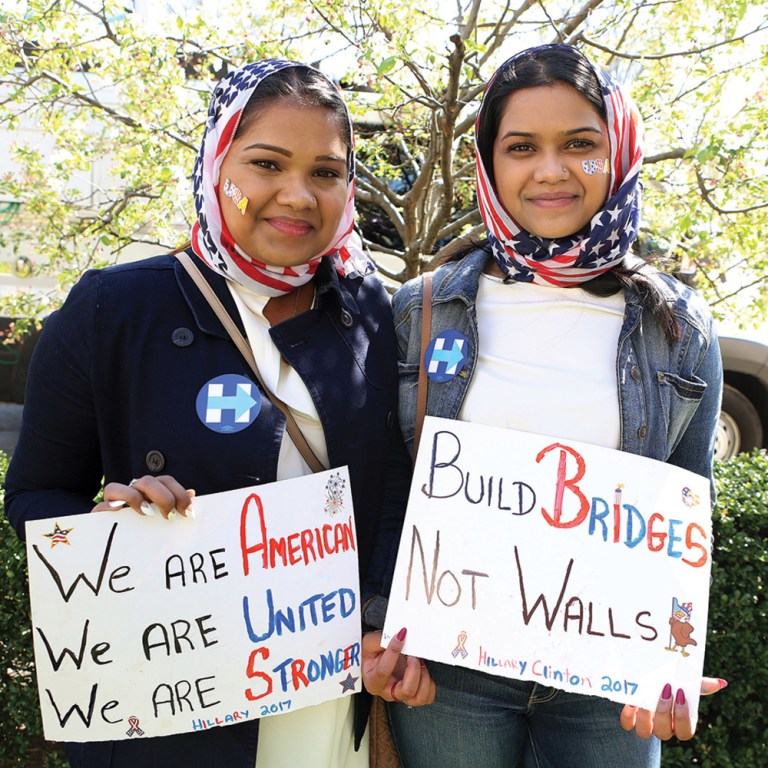 The State of Muslims in America