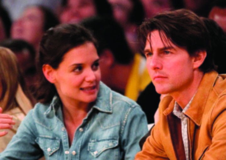 Tom, Katie call truce for Suri’s sake