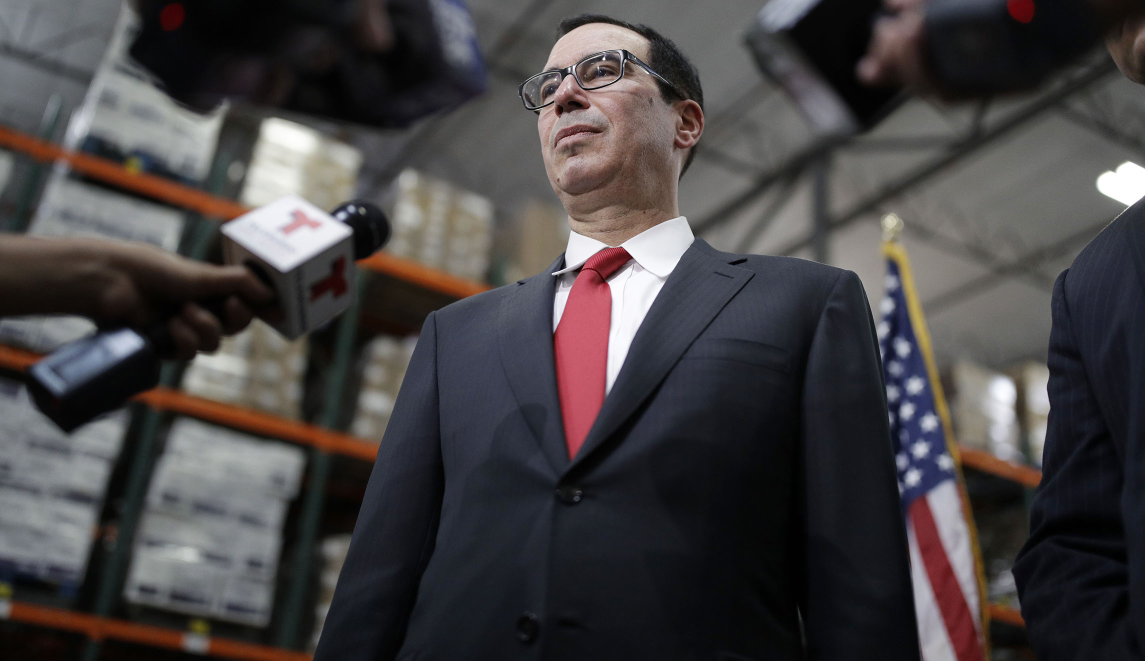 Steven Mnuchin won’t commit to putting Harriet Tubman on $20 bill