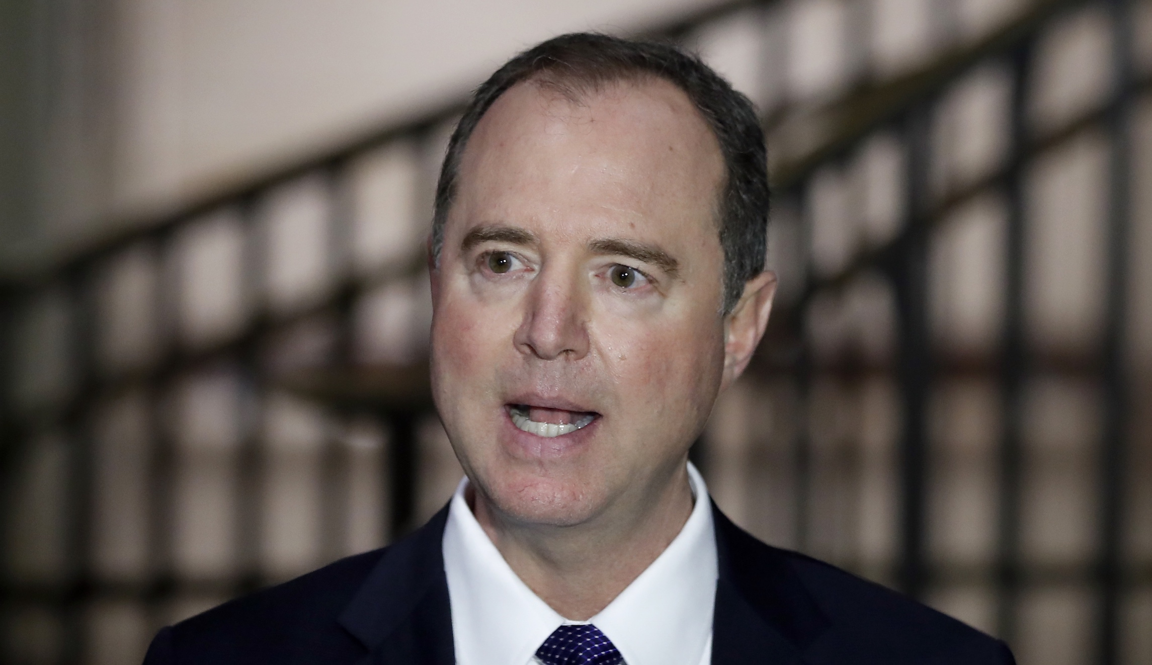 Top House Intel Democrat Adam Schiff: Trump’s lack of character has ‘affected our committee’