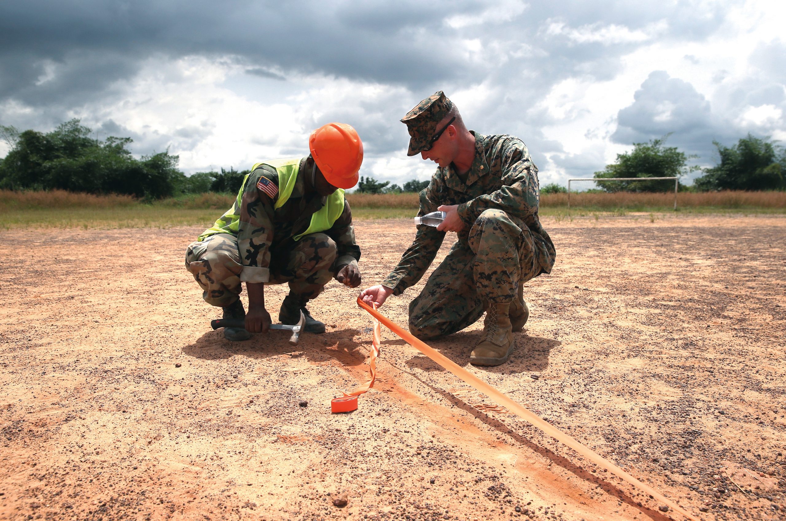 The Army’s propaganda arm goofs, but its errors have real consequences
